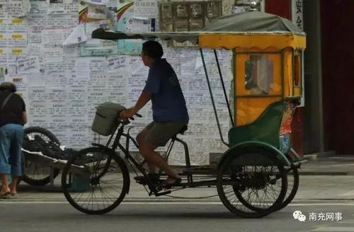 重庆三轮车师傅爆料视频,街头巷尾的民生百态与行业困境